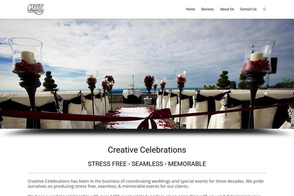 Site using WP Visual Icon Fonts plugin