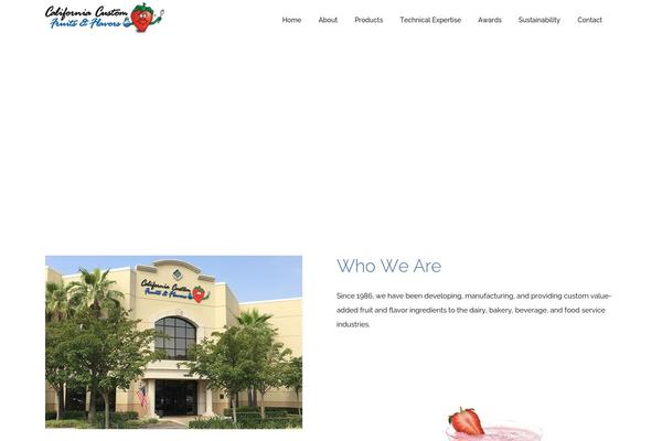 Main theme site design template sample