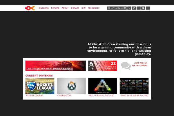 Site using Seamless Donations plugin