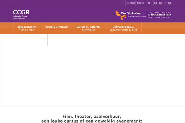 ccgr.nl site used Wc-theme
