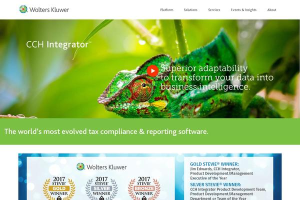 Site using Multimedia_carousel plugin