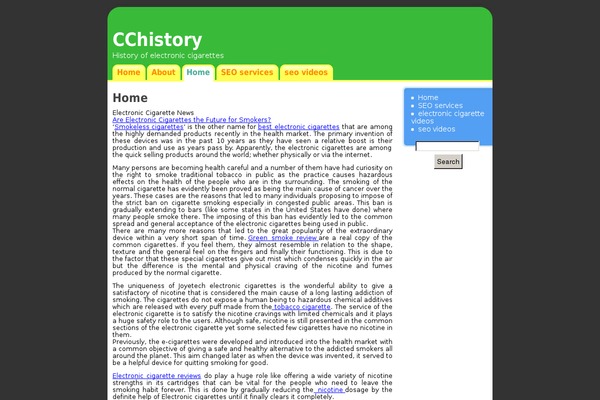 Pressbook-blog theme site design template sample