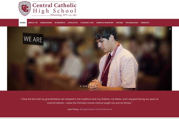 Site using WP Booklet plugin
