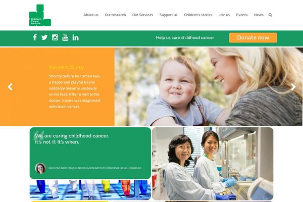 Advocator theme site design template sample