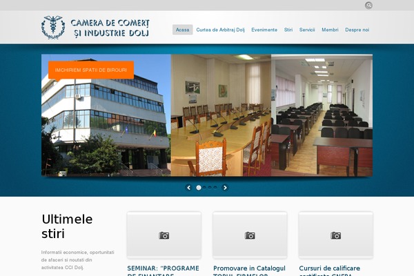 ccidj.ro site used Flare Child