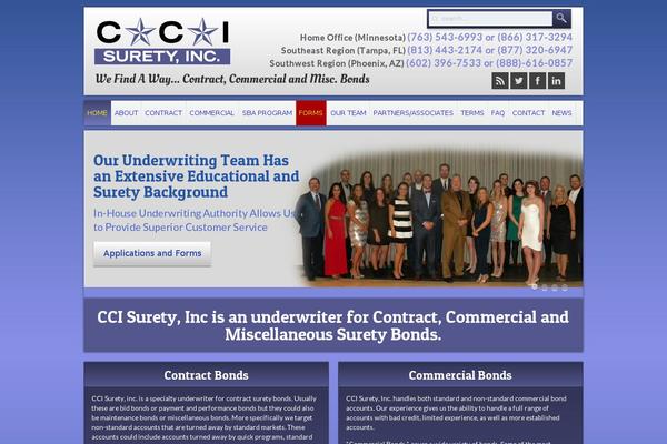 Sync theme site design template sample