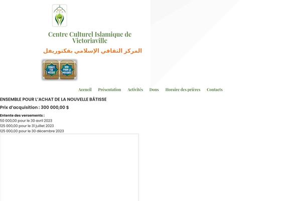 Site using Skt-templates plugin