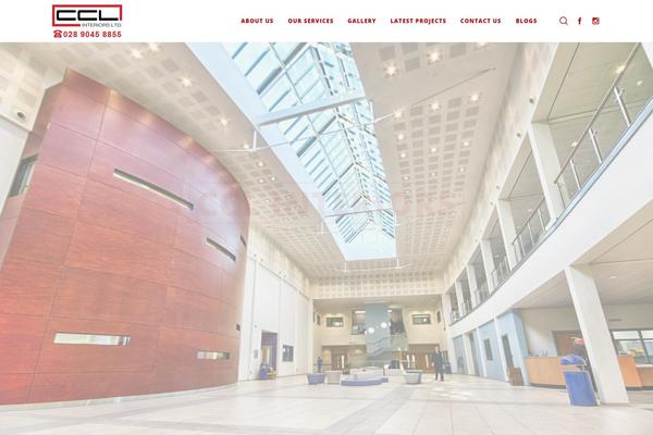 Osmosis Child theme site design template sample