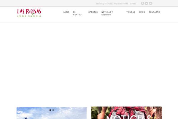 Invory theme site design template sample