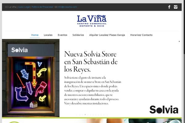 Site using LayerSlider plugin