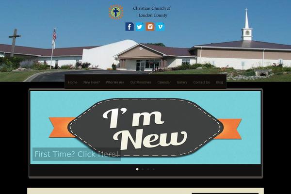 Sixteen Plus theme site design template sample