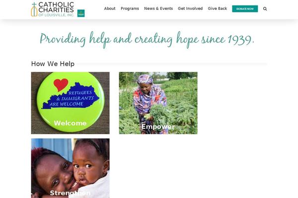 Avada Child Theme theme site design template sample