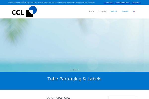 Scalia-default-child theme site design template sample