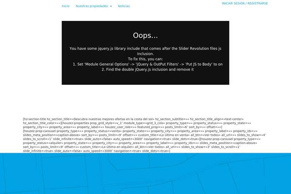 Site using Cookie Notice by dFactory plugin