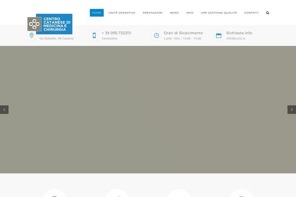 ccmc.it site used Ccmc