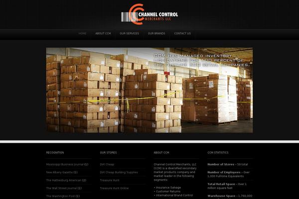 ccmllc.com site used Blacker