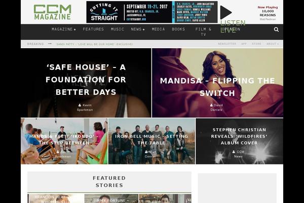 Site using Carousel-horizontal-posts-content-slider-pro plugin