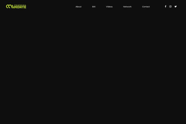 ccmonye.com site used Bridge_v136