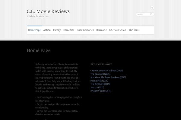 Clean Retina theme site design template sample