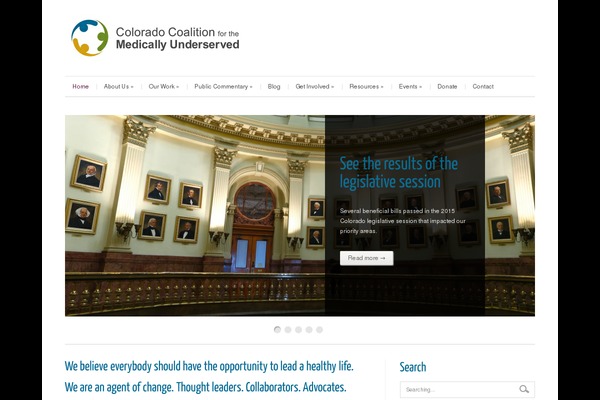 ccmu.org site used Cleanex