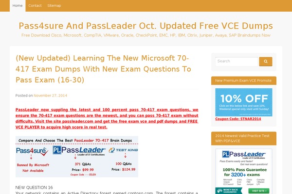 Site using Ad Inserter plugin