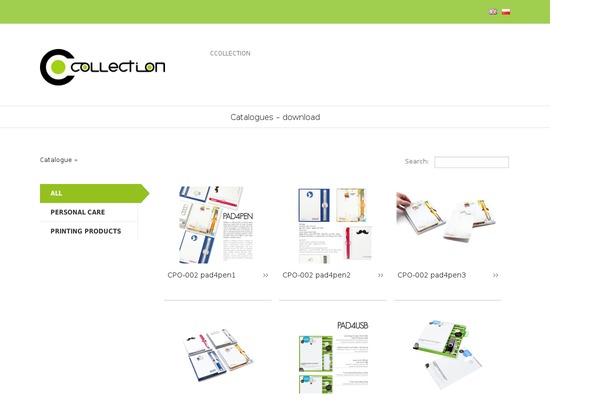Site using Pronamic Cookies plugin