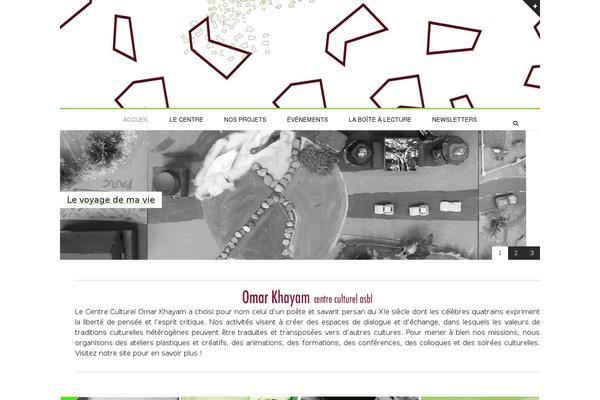 Site using WP Responsive header image slider plugin