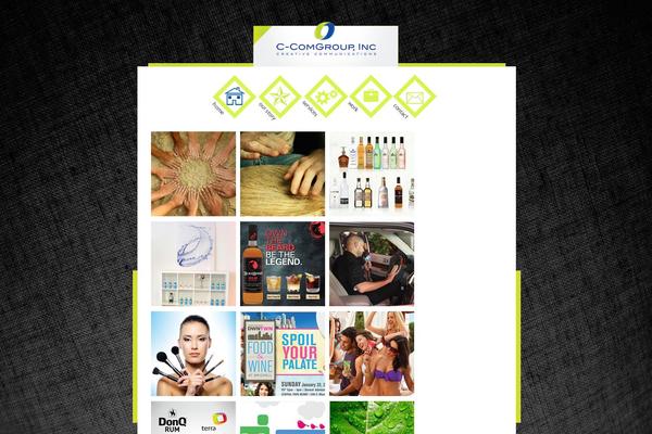 ccomgroupinc.com site used Ccom