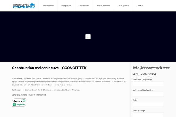 Site using Simple Lightbox plugin