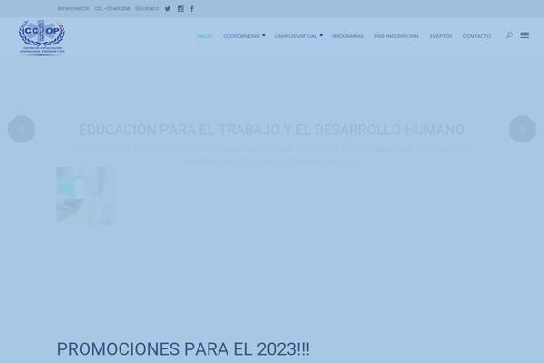 ccoporvenir.com site used eSmarts