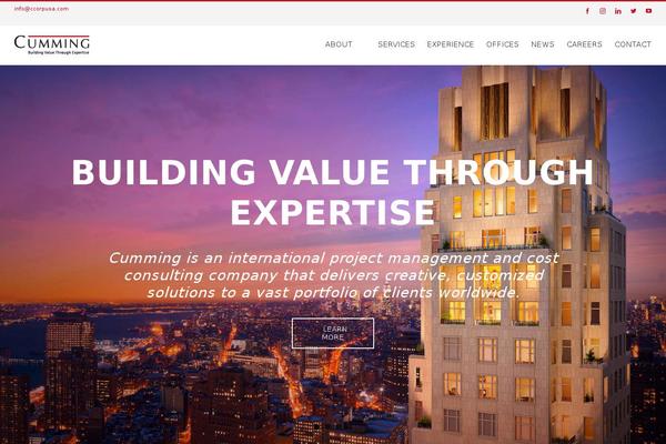 Site using Quote Rotator plugin