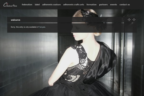 Teardrop theme site design template sample