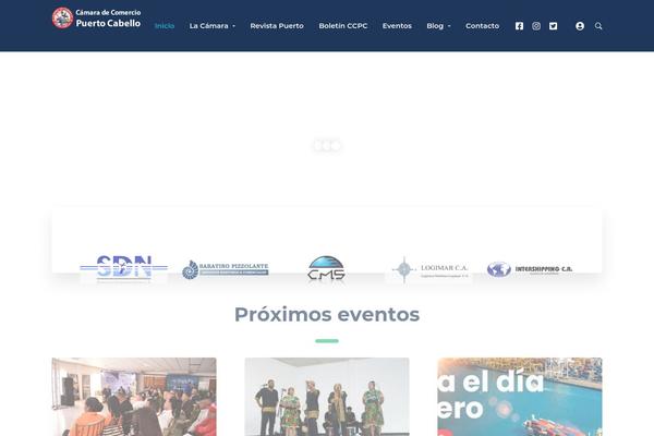 Businext theme site design template sample