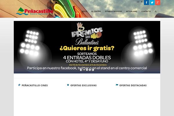 ccpenacastillo.com site used Rework