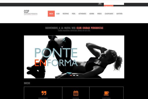 ccperiodistas.es site used Avrora