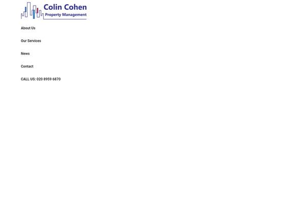 Xparent theme site design template sample