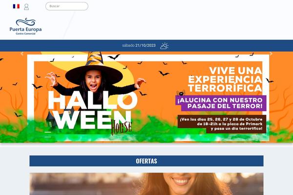 Understrap-child theme site design template sample