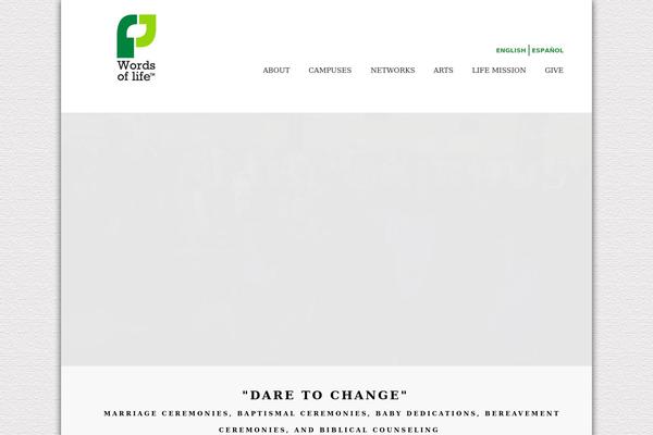 ccpvida.org site used Reusable