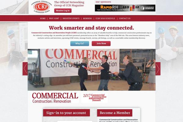 ccr-people.com site used Ccr-mag