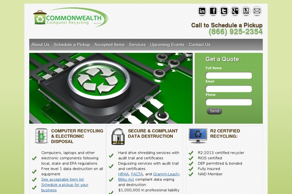 Site using Testimonial-free plugin