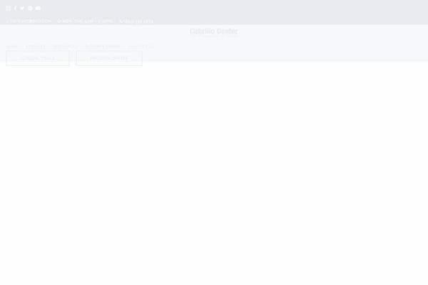 Upscale theme site design template sample