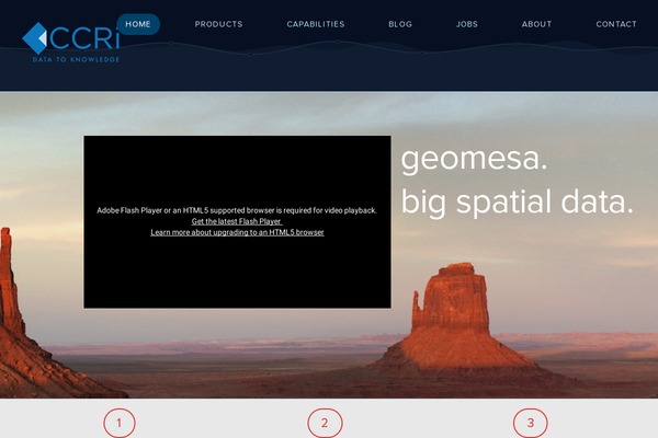 CCRI WordPress theme, websites list used CCRI theme CCRI theme websites examples