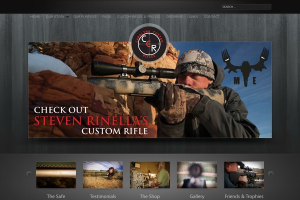 Parallelus-traject theme site design template sample