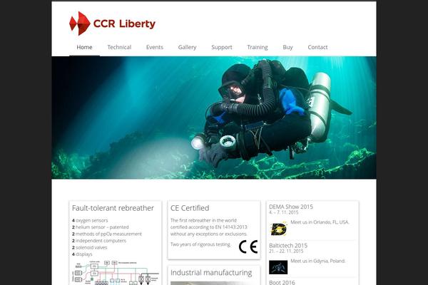 Goodwork theme site design template sample