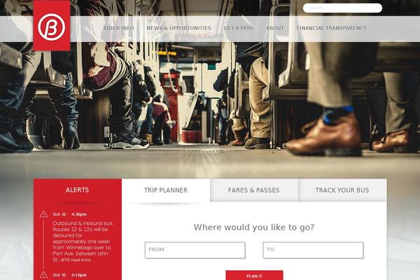 Site using Wordpress_image_mapper plugin