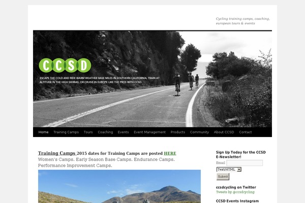 Site using Buttons Shortcode and Widget plugin