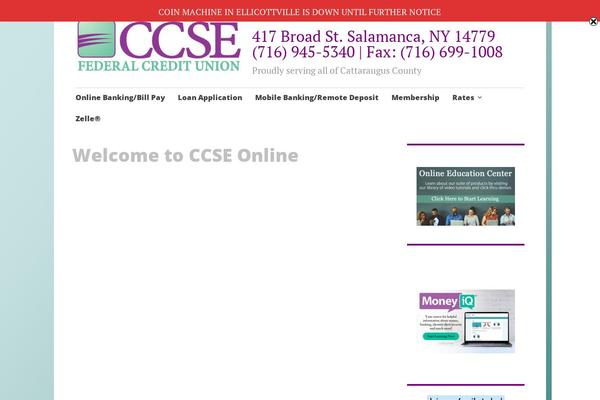 Site using Caspers-leave-notice plugin