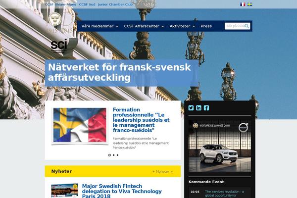 Site using Wp-get-a-newsletter plugin