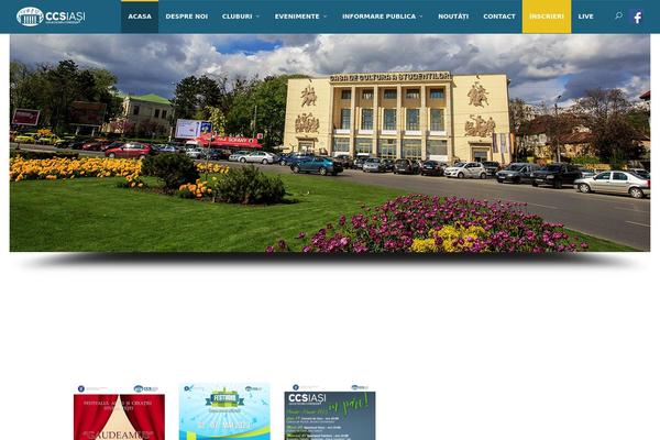 ccsiasi.ro site used Vilan