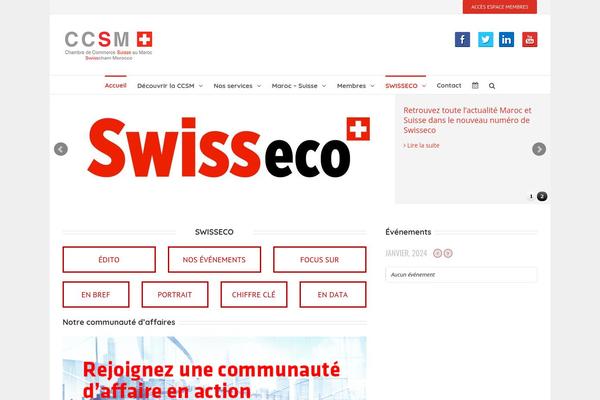 Site using Wp-logo-showcase plugin